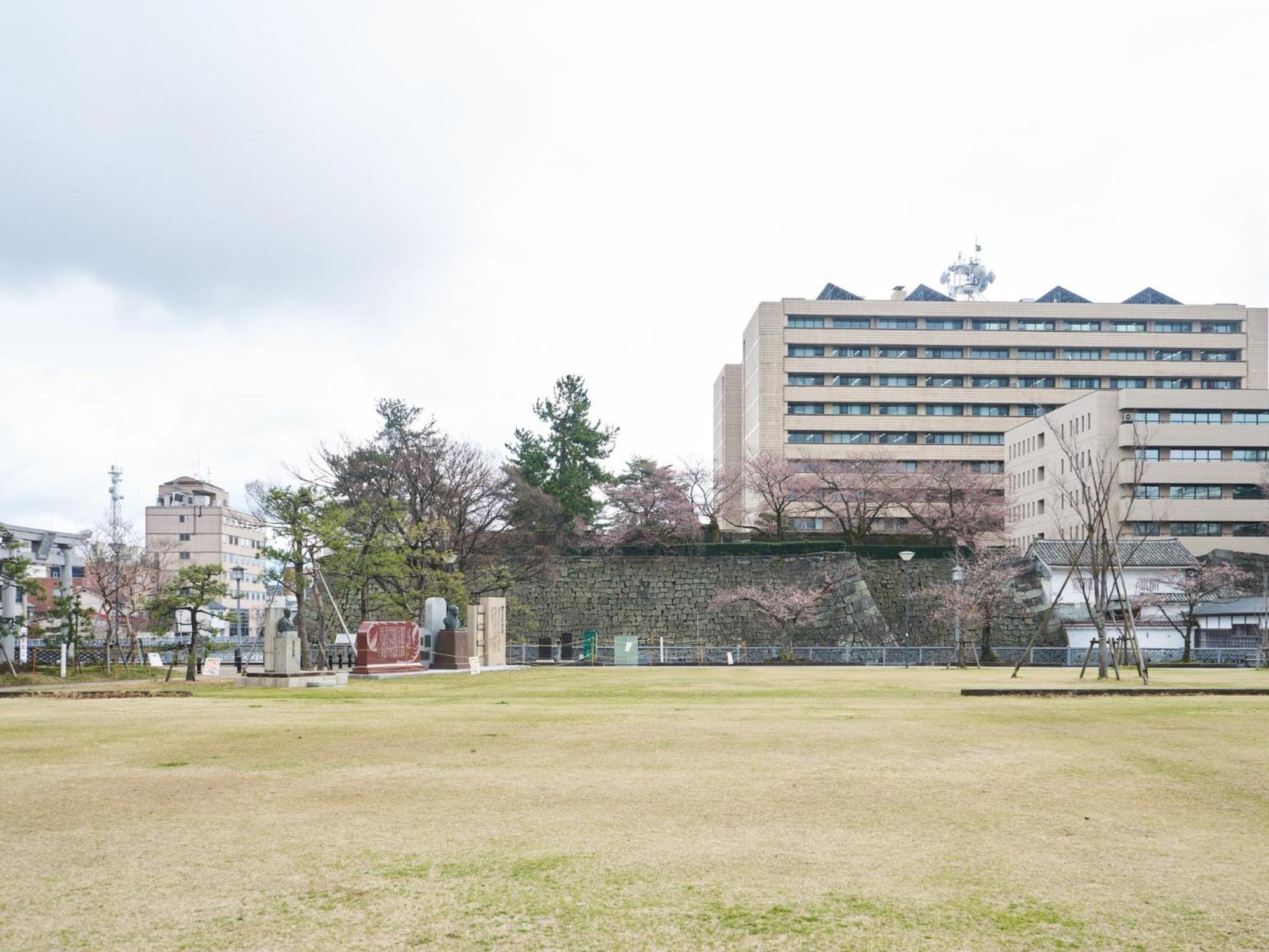 Hotel Fukui Castle - Vacation Stay 58696V Dış mekan fotoğraf