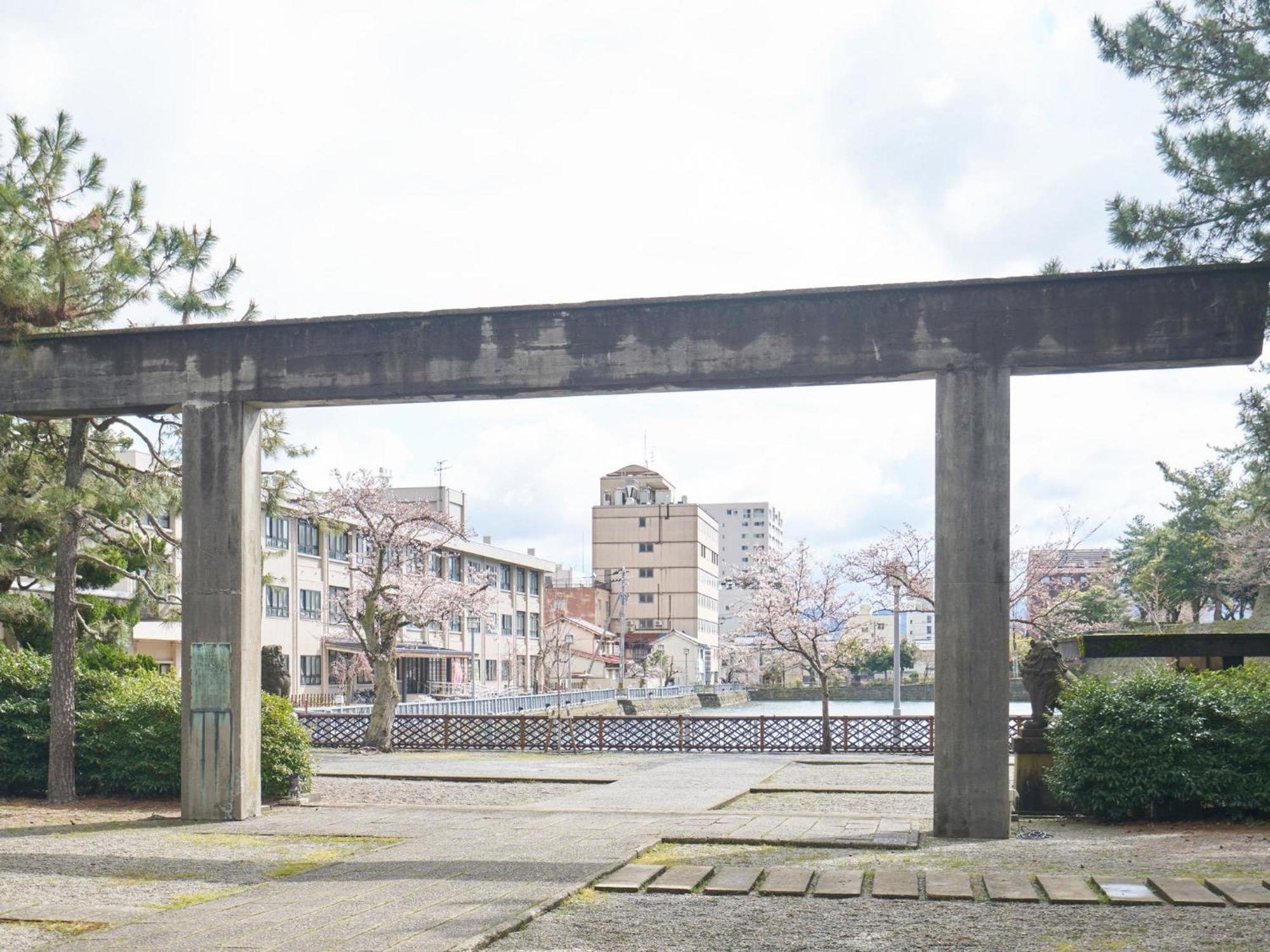 Hotel Fukui Castle - Vacation Stay 58696V Dış mekan fotoğraf