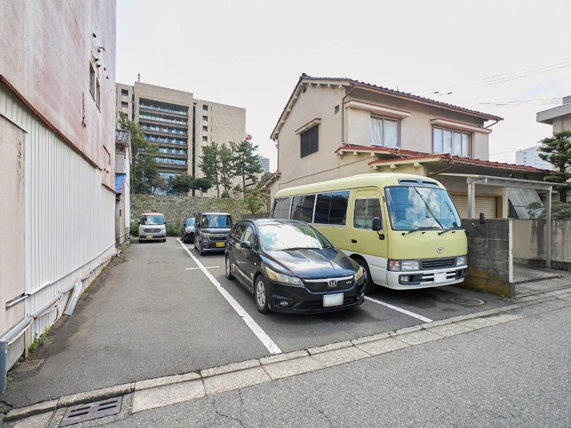 Hotel Fukui Castle - Vacation Stay 58696V Dış mekan fotoğraf