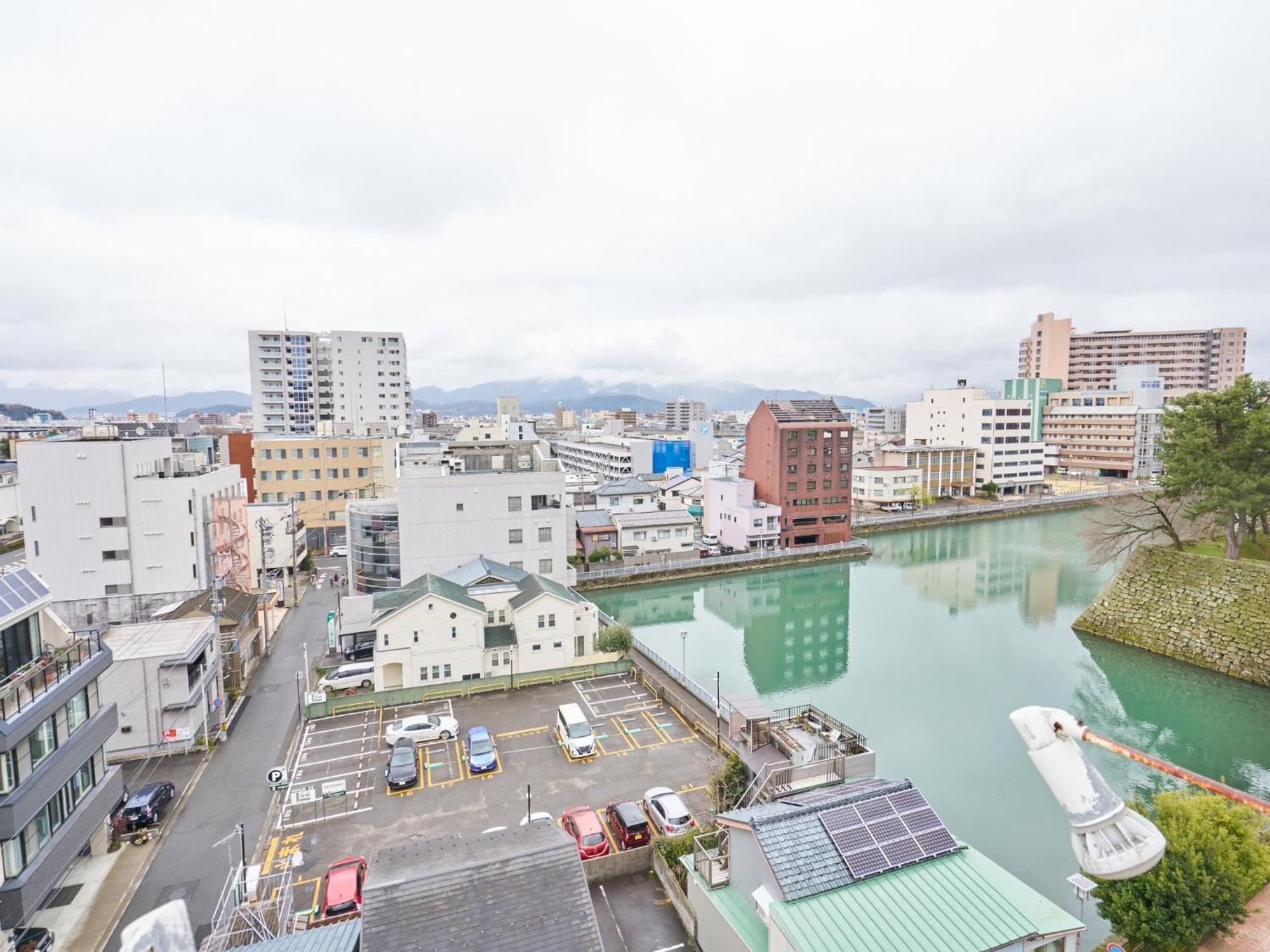 Hotel Fukui Castle - Vacation Stay 58696V Dış mekan fotoğraf