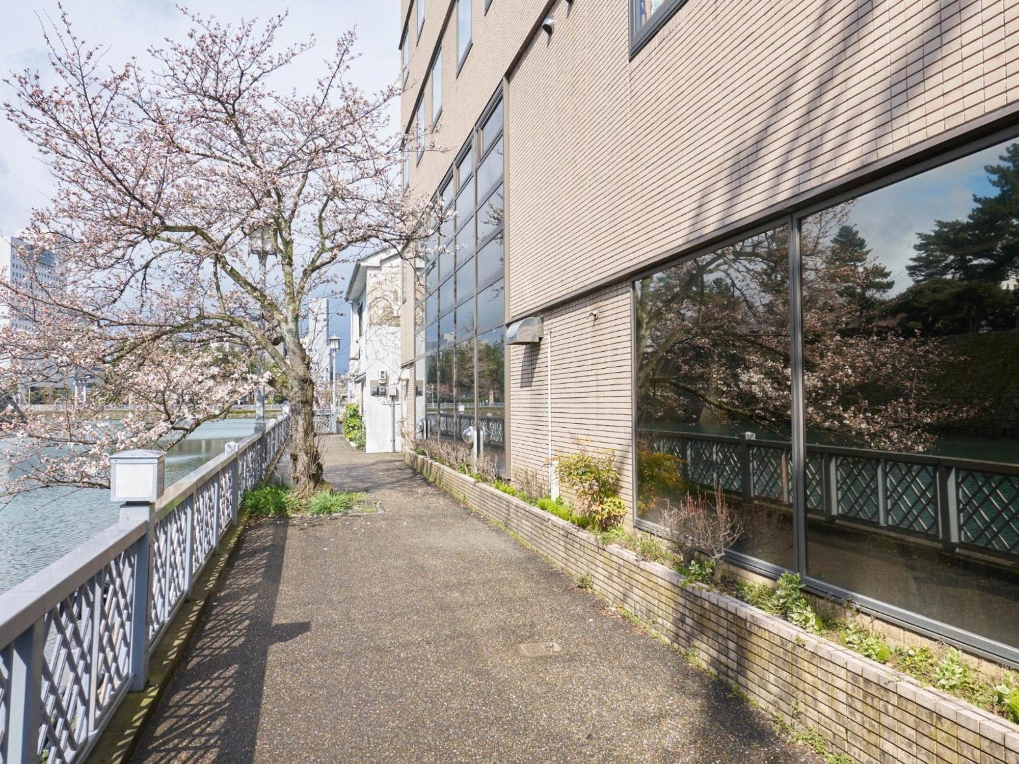 Hotel Fukui Castle - Vacation Stay 58696V Dış mekan fotoğraf