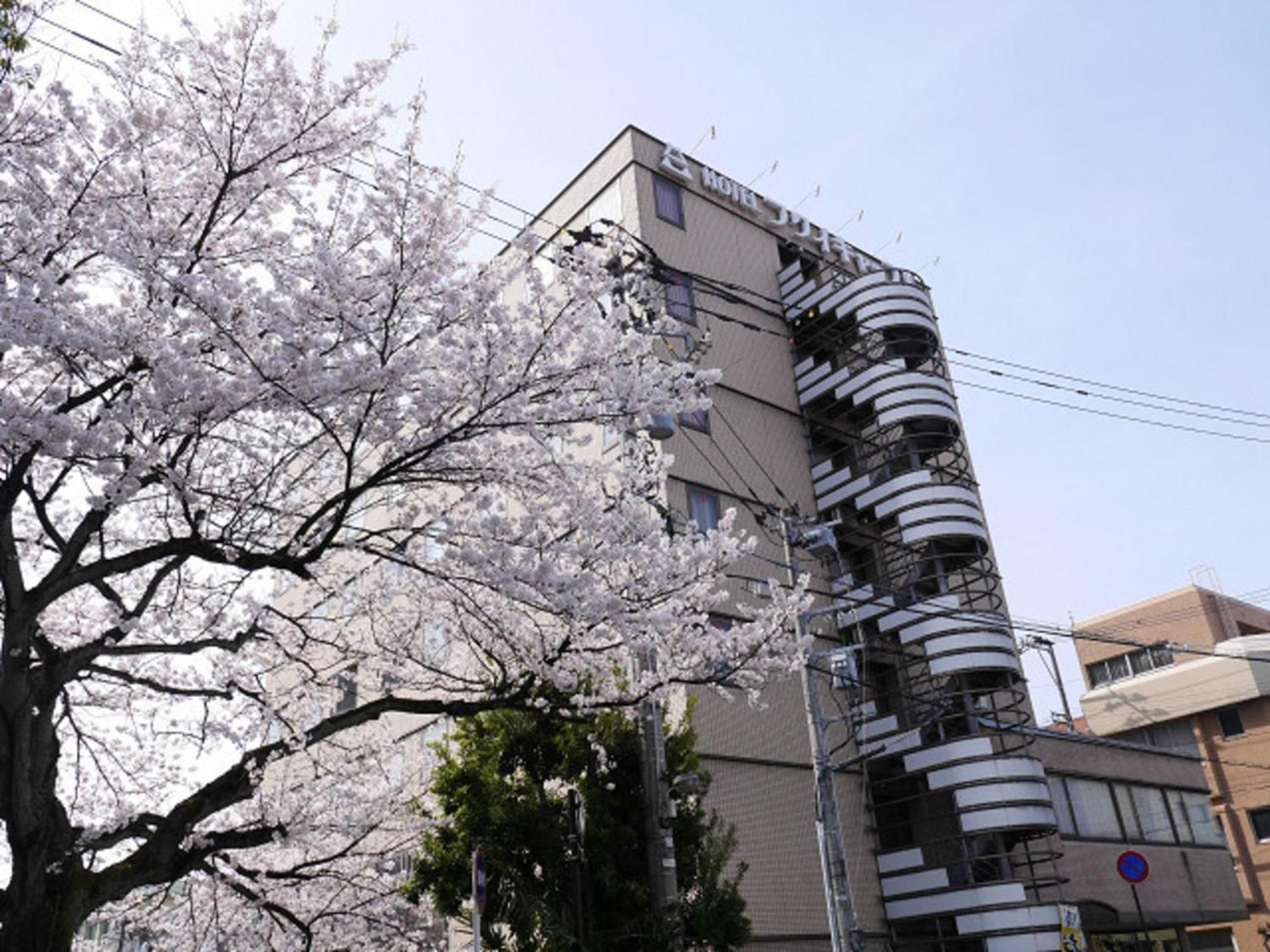 Hotel Fukui Castle - Vacation Stay 58696V Dış mekan fotoğraf