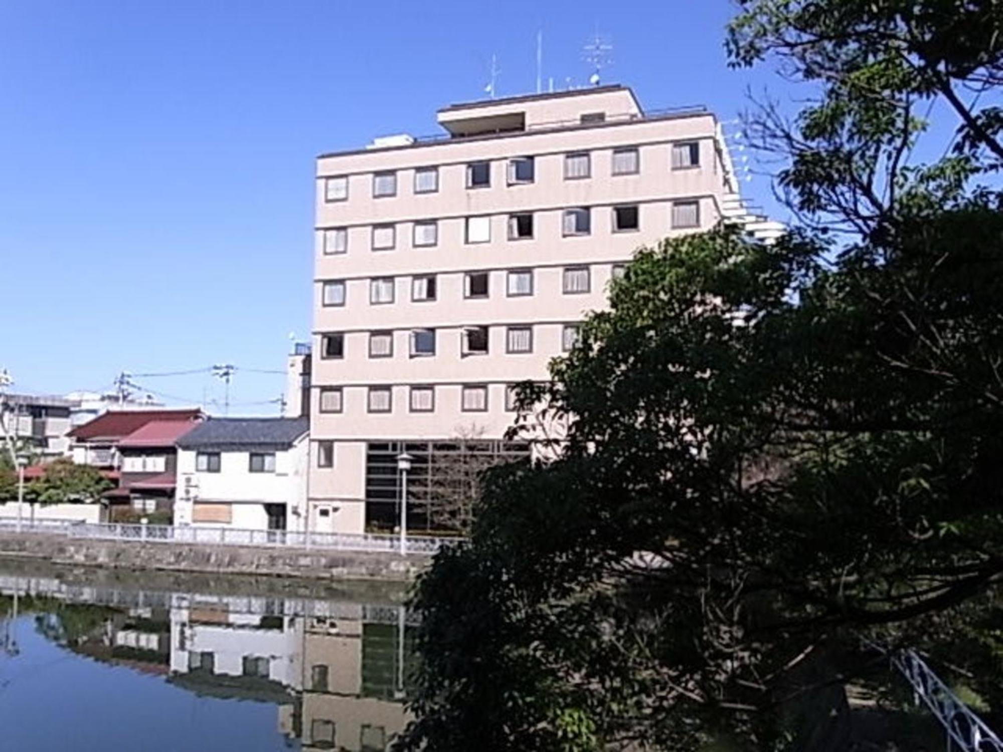 Hotel Fukui Castle - Vacation Stay 58696V Dış mekan fotoğraf