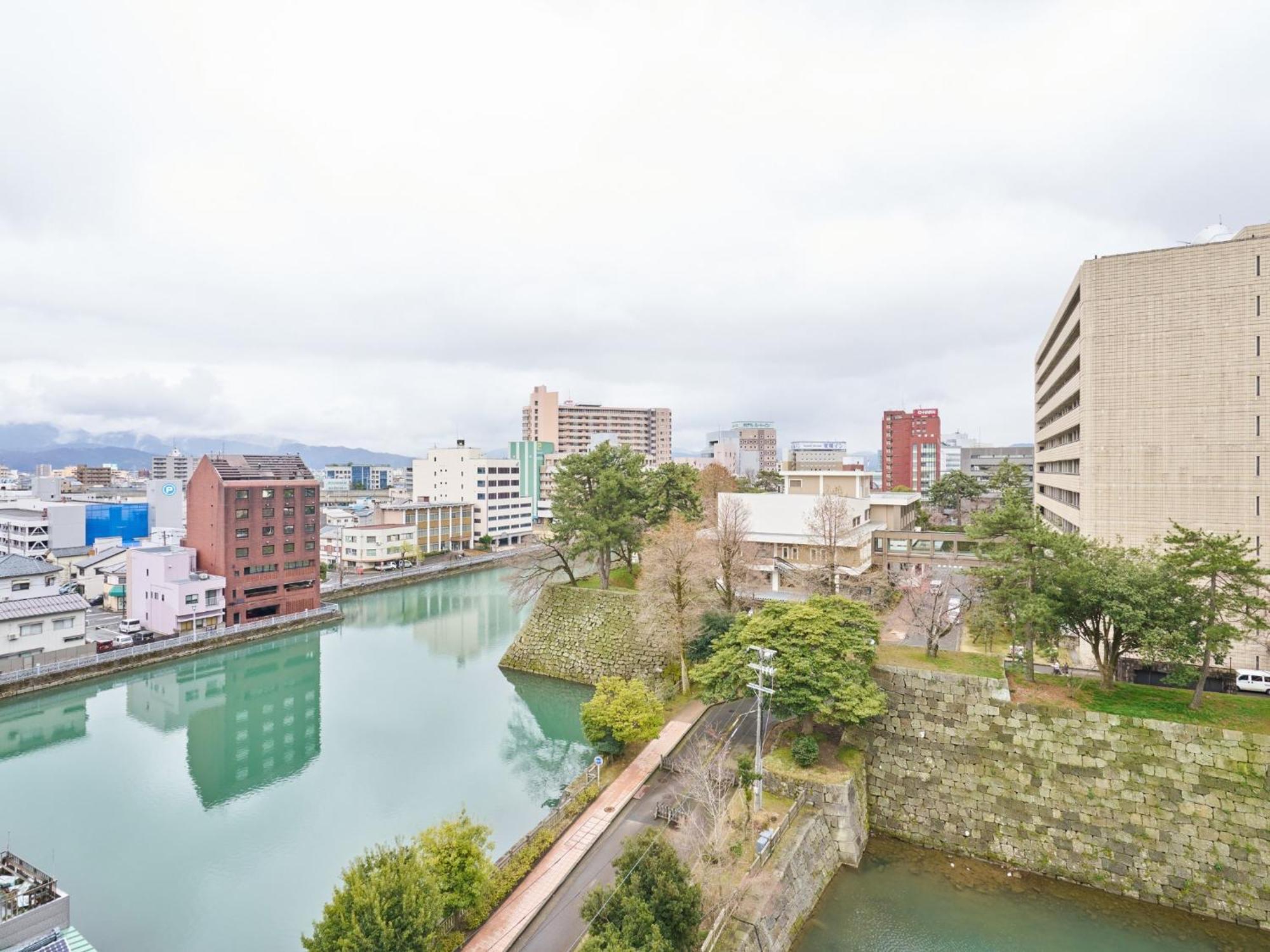 Hotel Fukui Castle - Vacation Stay 58696V Dış mekan fotoğraf