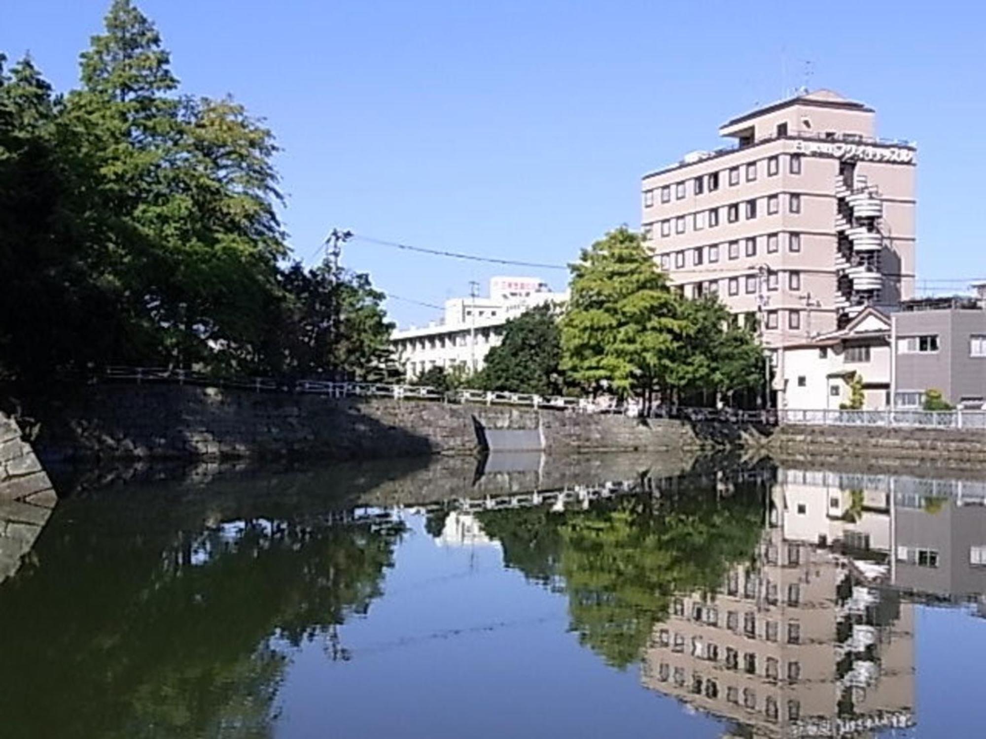 Hotel Fukui Castle - Vacation Stay 58696V Dış mekan fotoğraf