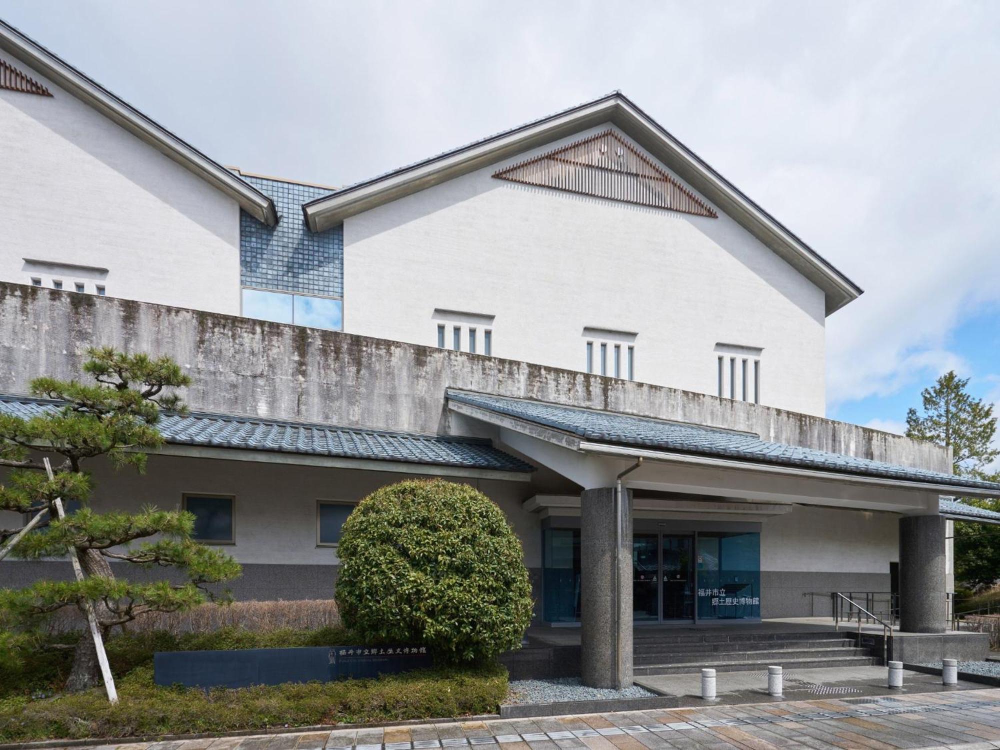 Hotel Fukui Castle - Vacation Stay 58696V Dış mekan fotoğraf