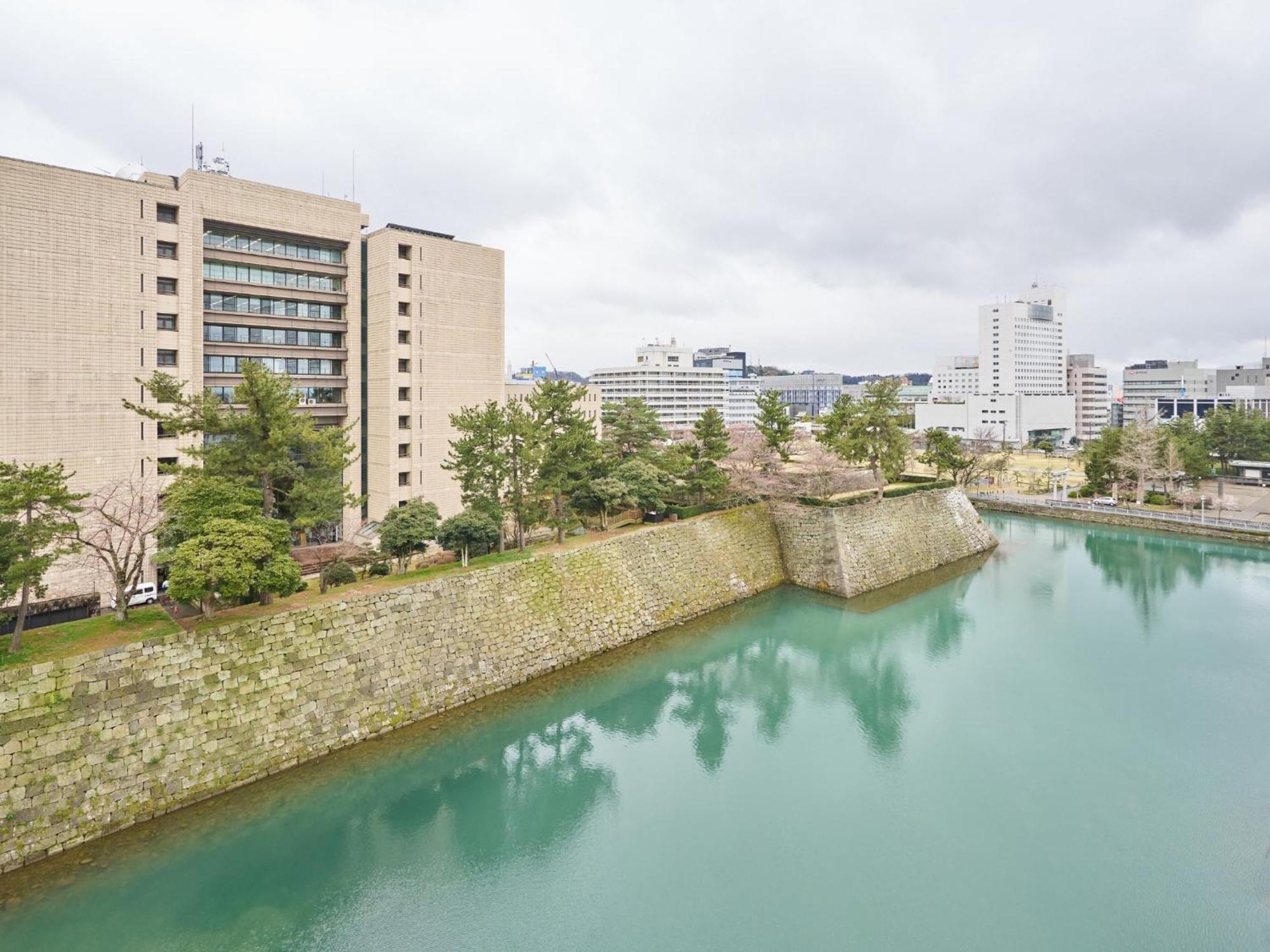 Hotel Fukui Castle - Vacation Stay 58696V Dış mekan fotoğraf